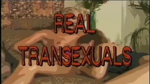 Real lady-mans