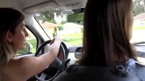 Two sheboys Having Sex