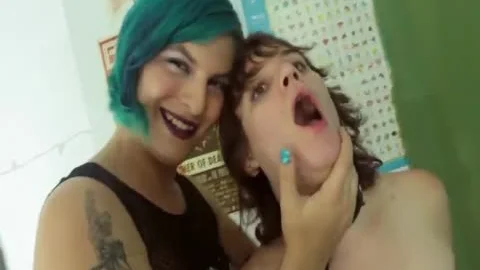sheboy Dominates Sissy lad Whipping Humiliation Cim Spank