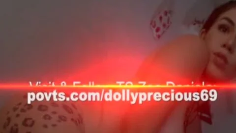 Topmodel Colombian lady-man