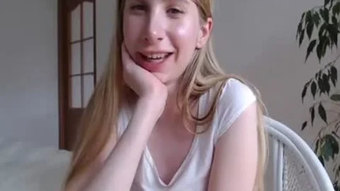 ideal juicy Polish shelady Visceratio On web camera