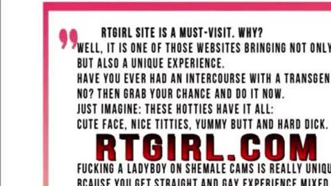 Redhead Petite shemale Stroking Her big dong