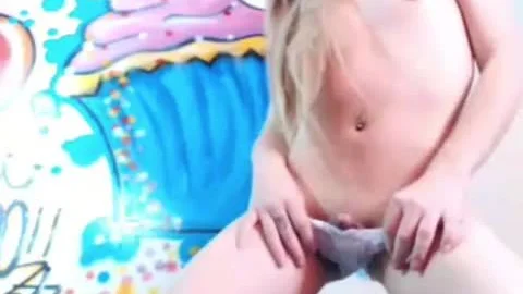 Camila Montoya cam clip (rare Lost clip)