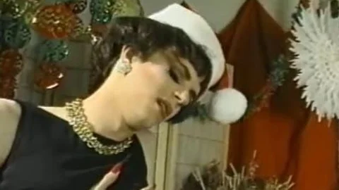 Santa ladyboy