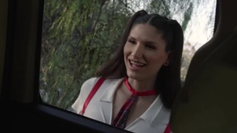 Extreme Pickups: Sapphic Seduction in a Car