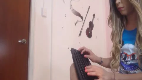 Hung playgirl Cums