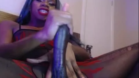 Storyboard - poked By GF's monstrous black penis