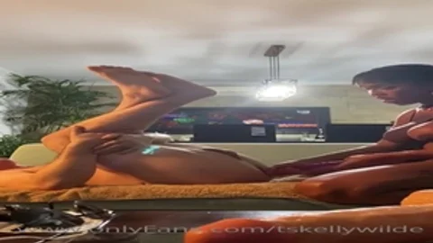 Latina Shemales Show Off Their Cocks