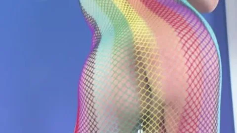 Pole Dancing TransBabe Nutting Out A fresh Load From Her biggest dick