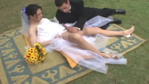 dirty Sino-brazilian Bride Teaches Her Groom Who's In Charge