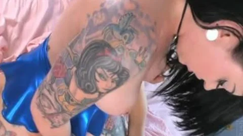 tranny Cassey Kisses And Davron Star