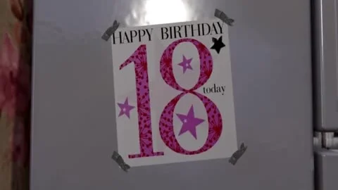 Nailing in company with couple