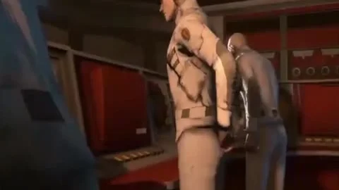 Mass Effect - EDI Compilation Futa clip