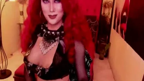 Magnificent shelady Live Web Show