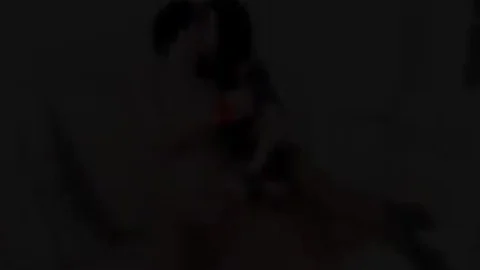 3D guy On Futanari Sissy chick!