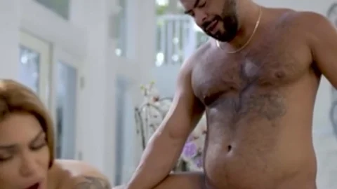 Rich Trans Woman acquires Rimjob And wazoo drilled By Boyfriend