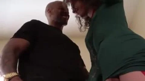 Jojo Hunt slammed Hard!