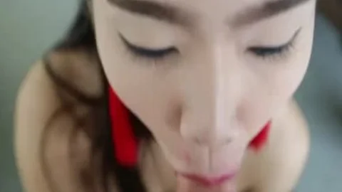 salute LadyBoy - fine oriental Ladyboy receives A Facial From BWC