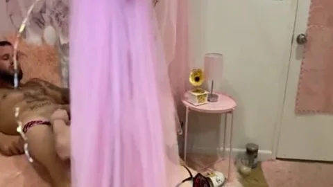 Incredibly tasty tiny blond Hoovers Her boy's weenie