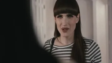 TS beauties Natalie Mars And Reagan Fox Trade Deepthroat bj