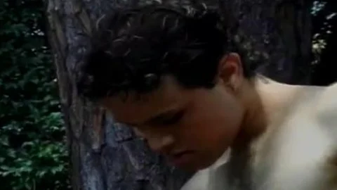 young Brazilian shemale Luciana Got Her juicy Round ass Well Polished With Hard Tool Of Her paramour In The Little Wood
