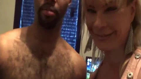 hooker Leather tgirl suck BBC With Rosebud In ass vagina