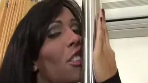 Ariadny Oliver In cute Solo With Fishnet