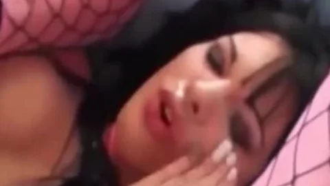 ladyboy doxies Self Facial CompilationxhXeI