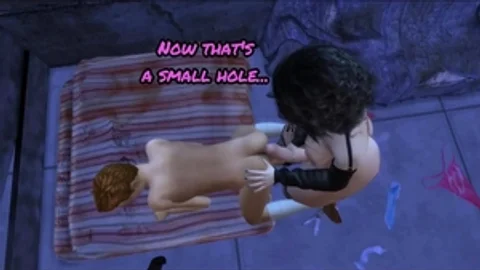 Teens Go Wild with Trannies