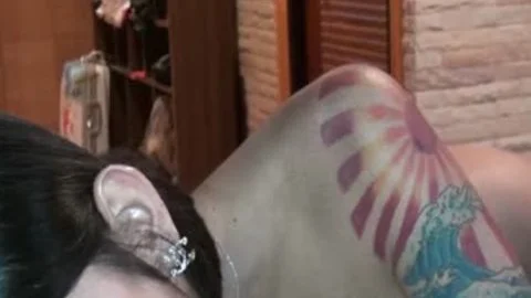 Groaped Reamed Fondled nailed And Creamed