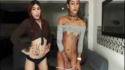 2019 08 21 #iLoveTGiRRLS4 Girls_sadistic With ladyman