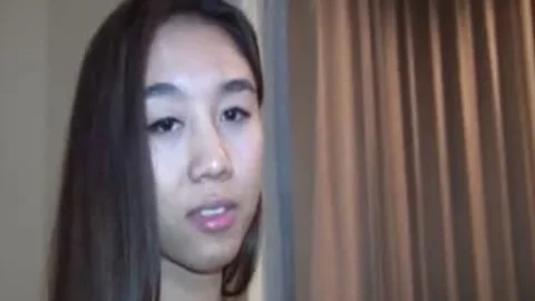 Sheer Ladyboy Wanks In lingerie