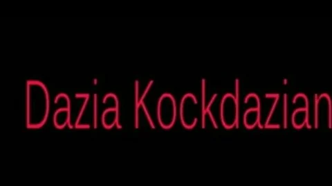 dark T-beauties - Dazia Kockdazian