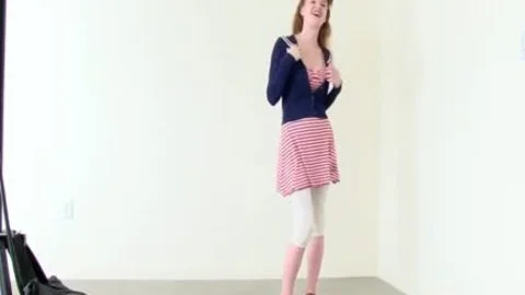 Renaissance gal Enjoys A black knob At Casting