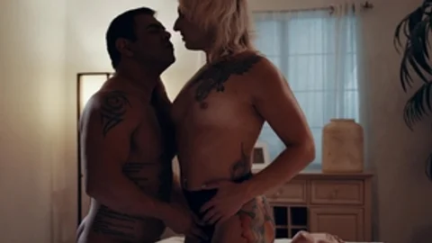 Trans Sensual - Transsexual ass fucking