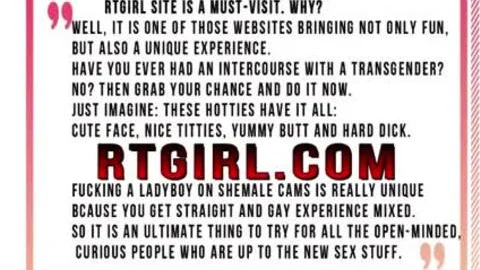 Pink Haired Russian teen shemale webcam Pov