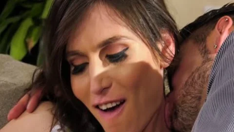 The First Time that man Has Sex With A Trans