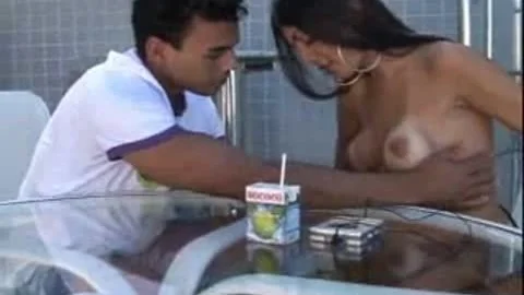 Surprise I Have A cock  # 2  Part three