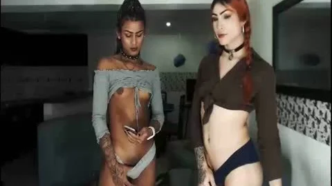 2019 08 21 #iLoveTGiRRLS4 Girls_sadistic With ladyman