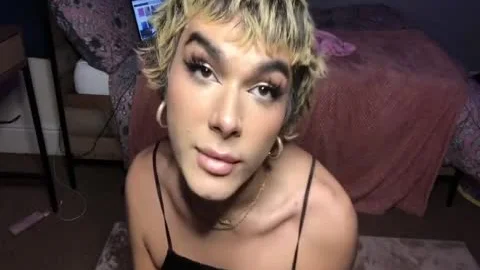 JOI british femboy roleplay in uniform