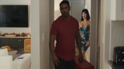 wicked large Assed Ts Beauty Foxxy Sucks Plumbers pecker