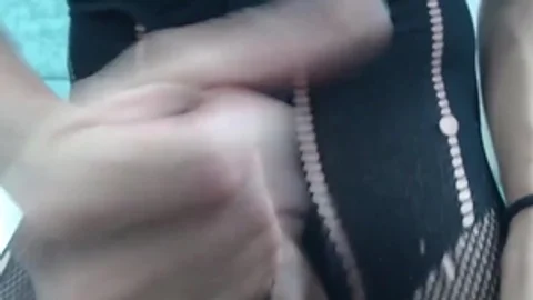 Tasting My Warm cum