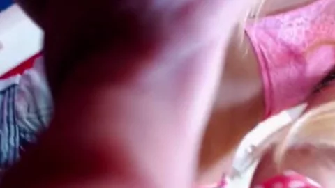 fine blonde legal age teenager Has A Surprise For you