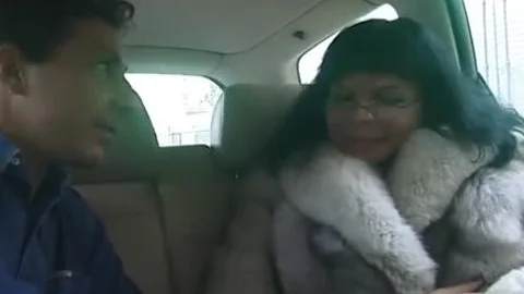 busty mother I'd like to plow In Latex Boots Sucks And pounds