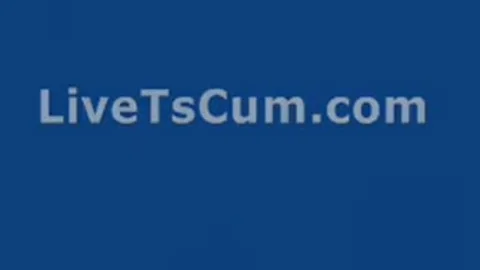 sucking A tranny And sperm On Face