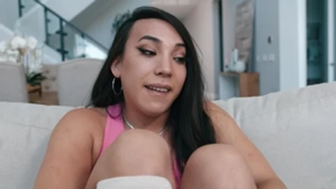 TransSensual: Kasey Kei: The Queen of Creampie
