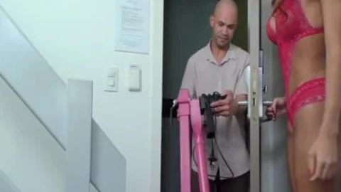 'large Tittied Ginger tranny Jean Gray acquires Creampied By A Sex Machine Expert'