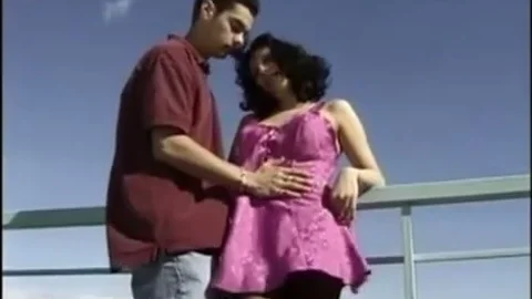 brunette TS Got booty fuckling