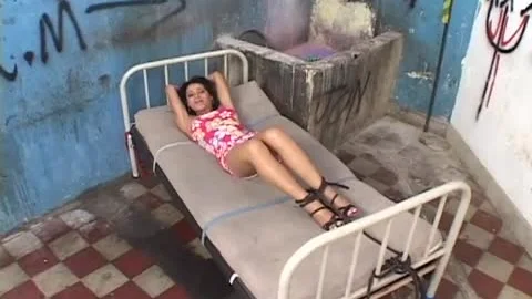 bound transsexual fucked Hard In indecent anal
 hole