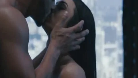 Petite nice-looking Ts Khloe Kay unfathomable Interracial butthole Penetration